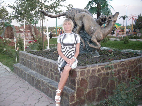 Яна Головкина