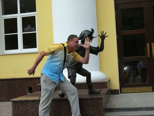 Николай Назаренко