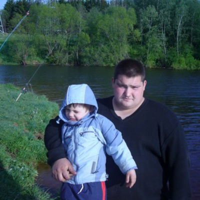 Павел Серебряков