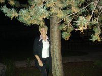 Алла Ступакова (Канашина)