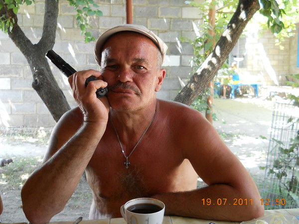 Виктор Чесноков