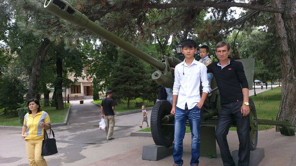 Владимир Огай