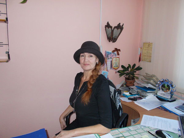 Татьяна Чернобук