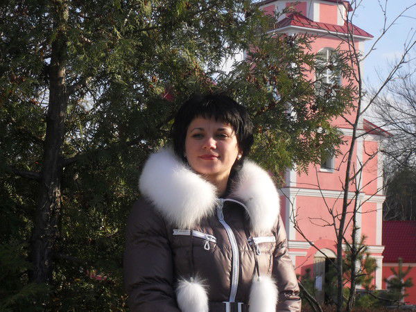 Анютка Боковикова