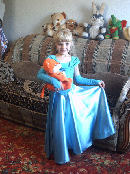 Катя Масловская