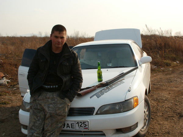 Вадим Буренок