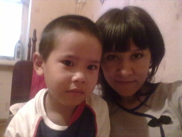 Гулим Ануарбекова