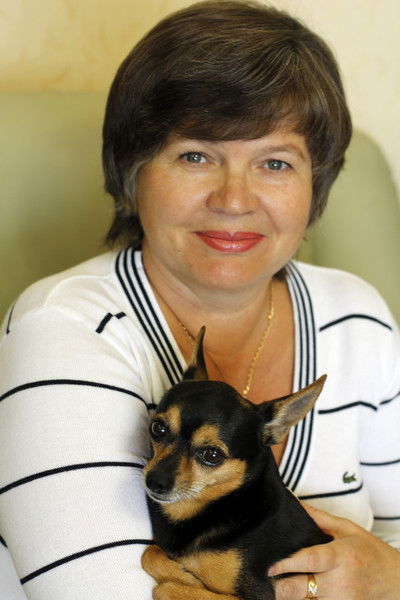 Наталья Каушинская