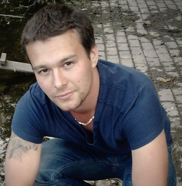 Дмитрий Суровегин