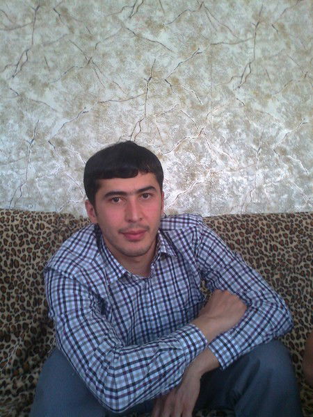 Алишер Халимов