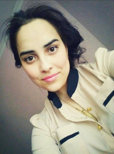 Эльмира Нигматуллина