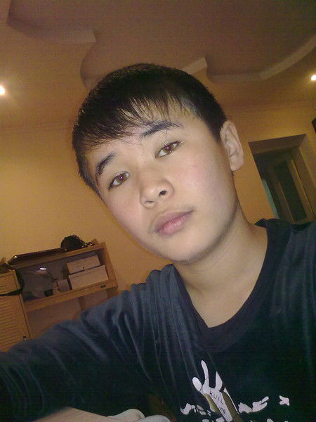 Темирлан Раимбачаев