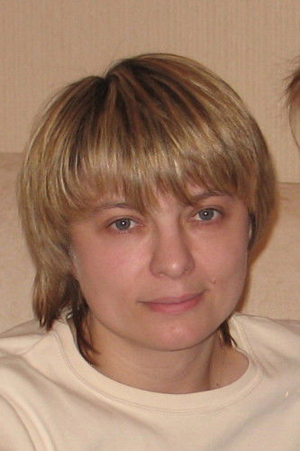 Ирина Юшковская