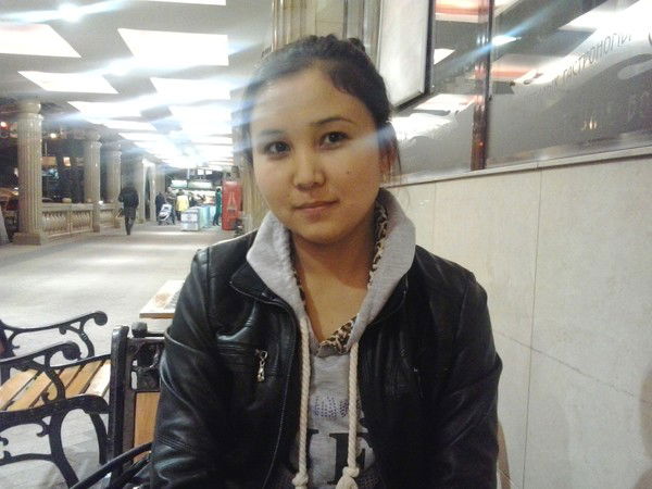 Жанар Акимбекова