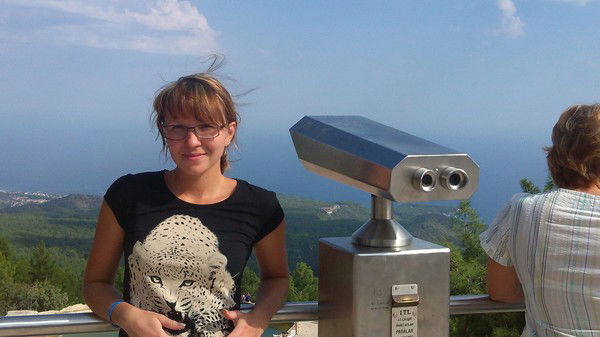 Мария Сафрончева