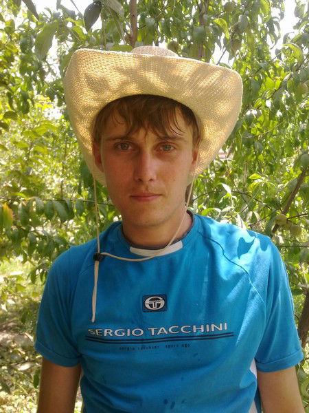 Михаил Дудин