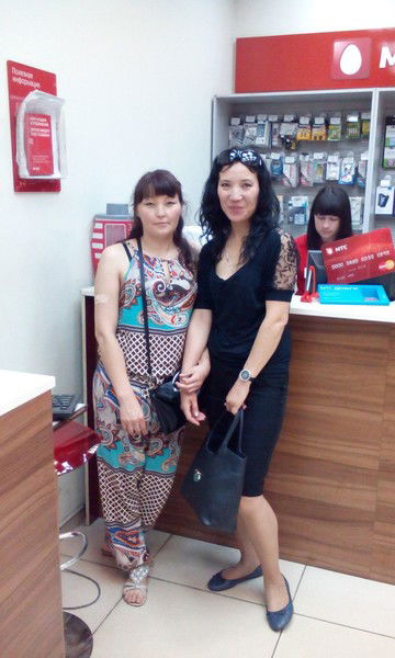 Феруза Турдумаматова