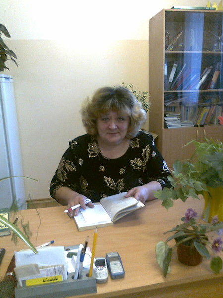 Марина Антипина