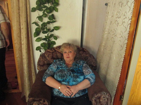 Людмила Почтова (Грачёва)