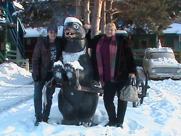 Марина Милованова