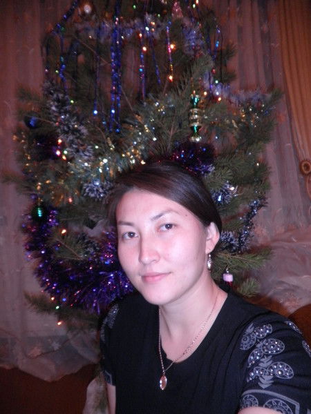 Айнаша Жунусова