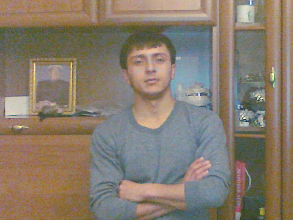 Ошурбек Ошурбеков