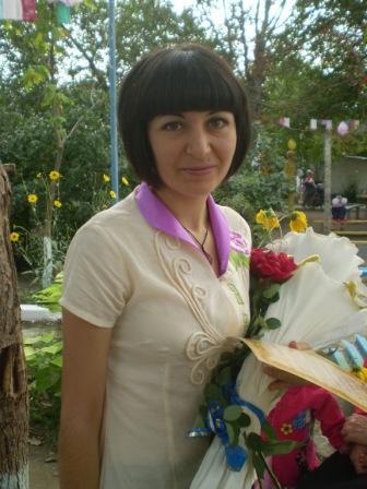 Анна Давыдова