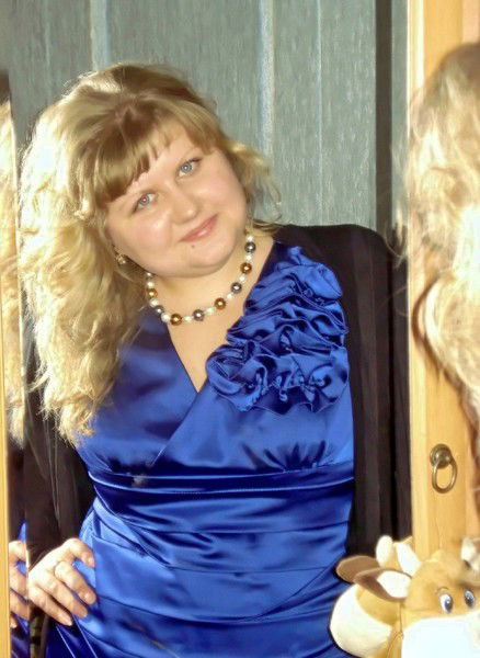 Ирина Шахова