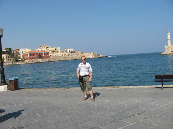 Олег Столпинский