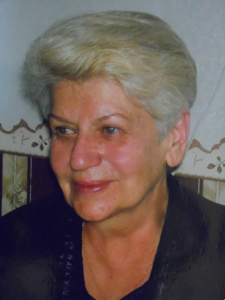 Светлана Зотова