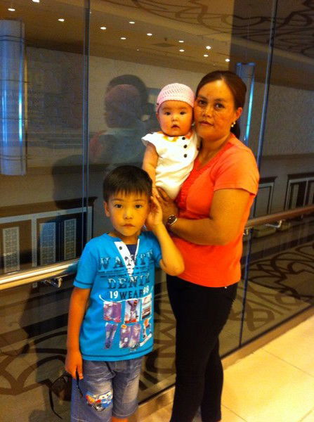 Куралай Хасенова