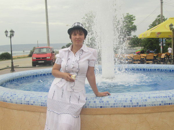 Алеся Масликова