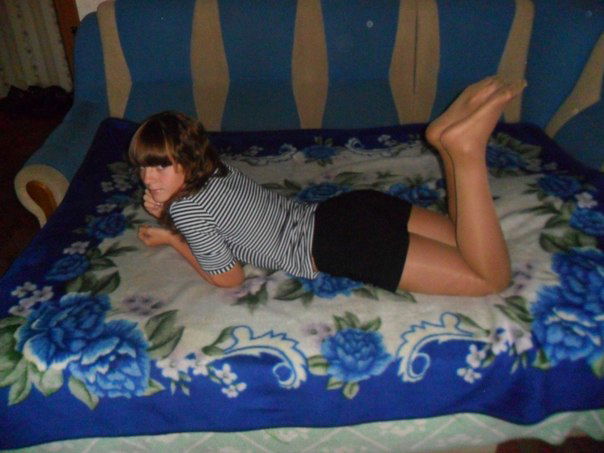 Крошка "-(Манька)-"