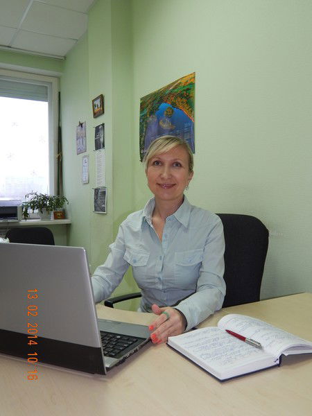 Наталья Борисенко