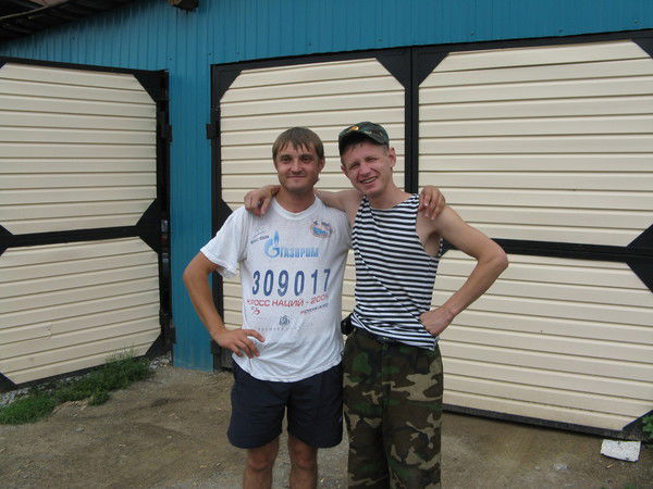 Павел Подгородецкий