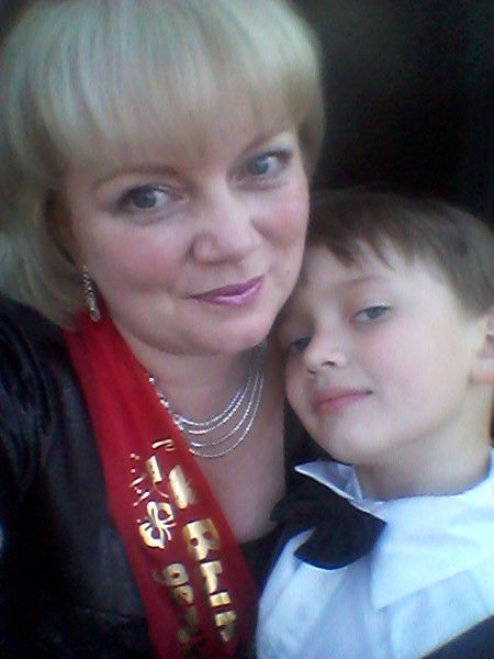 Надежда Абросимова