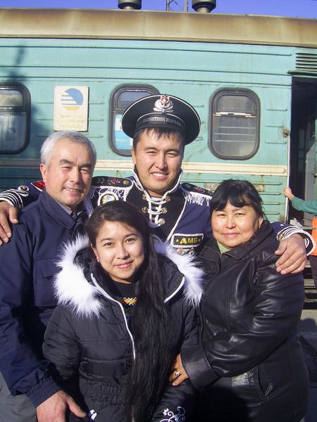 Арман Султанов