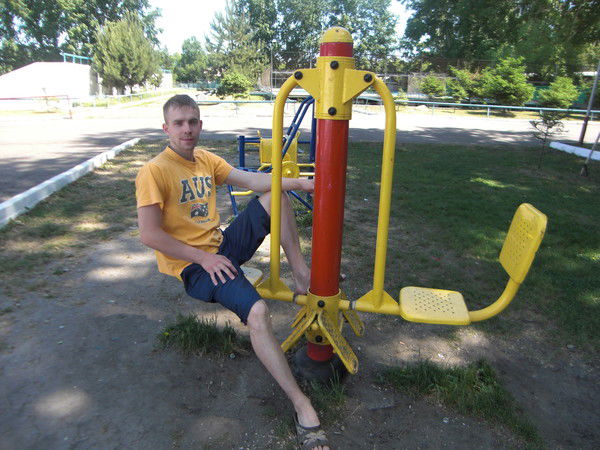 Виталя Дорохов