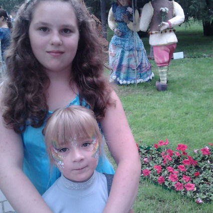 Софья Чистякова