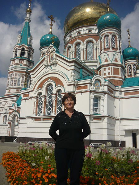 Надежда Михайленко