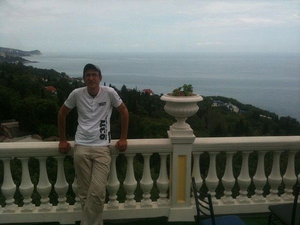 Дмитрий Терехов