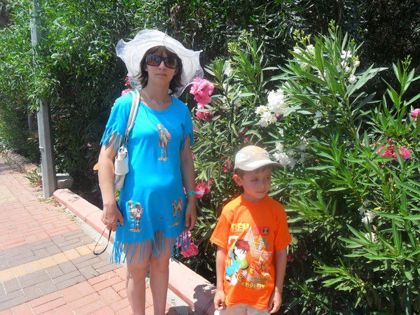 Галя Чивилева