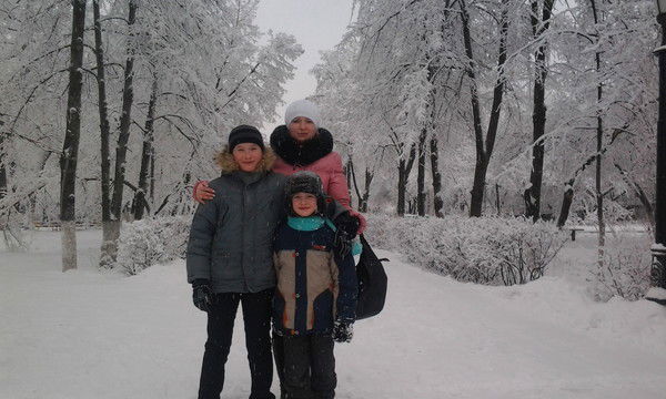 Дима Кравченко