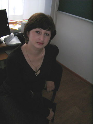 Любовь Коновалова