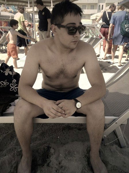 Илья Белюга