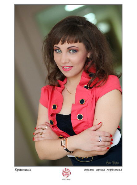 Кристина Суховая