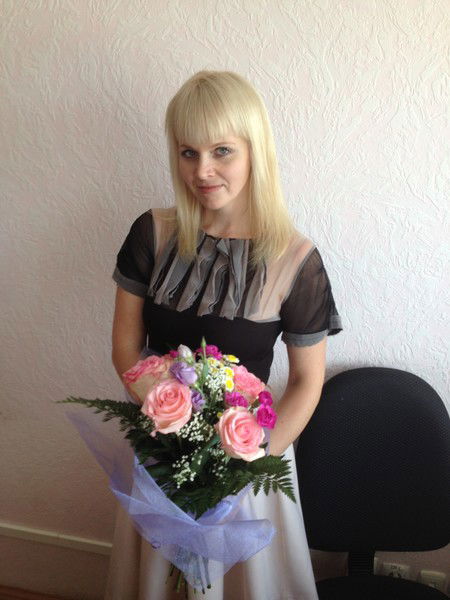 Юлия Ивашина