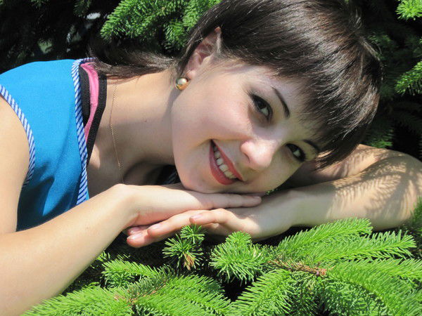 Анастасия Аширбаева