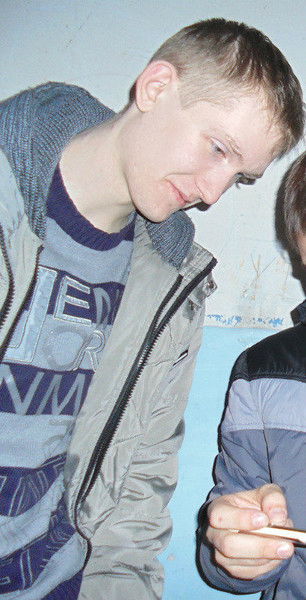 Александр Кравчук