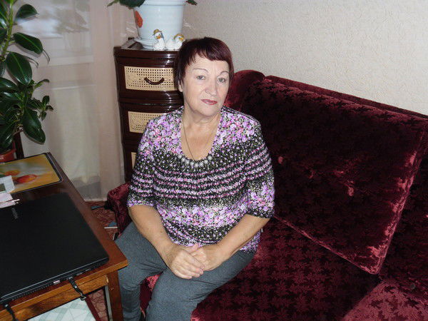 Людмила Эрмантраут